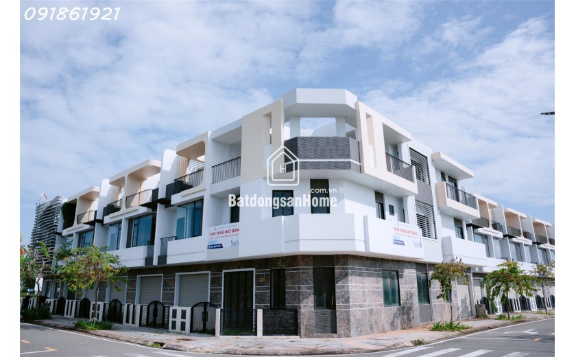 THE LIGHT CITY – “Khu nhà ở Hải Đăng” giữa trung tâm đô thị mới Bắc Vũng Tàu